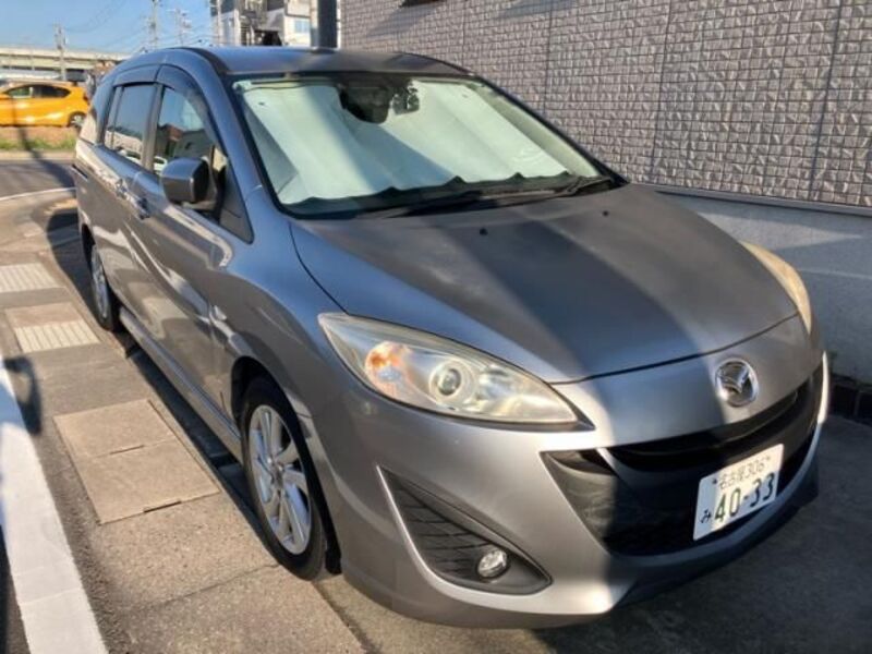 MAZDA PREMACY