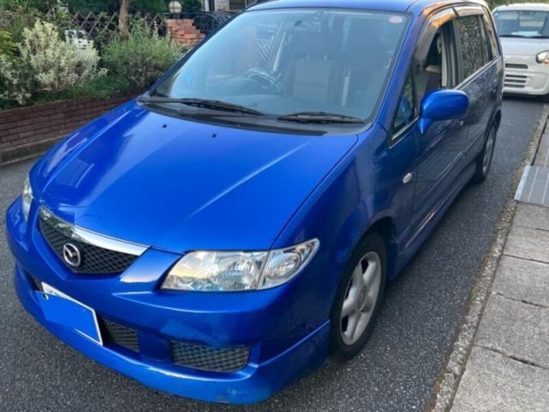 MAZDA PREMACY