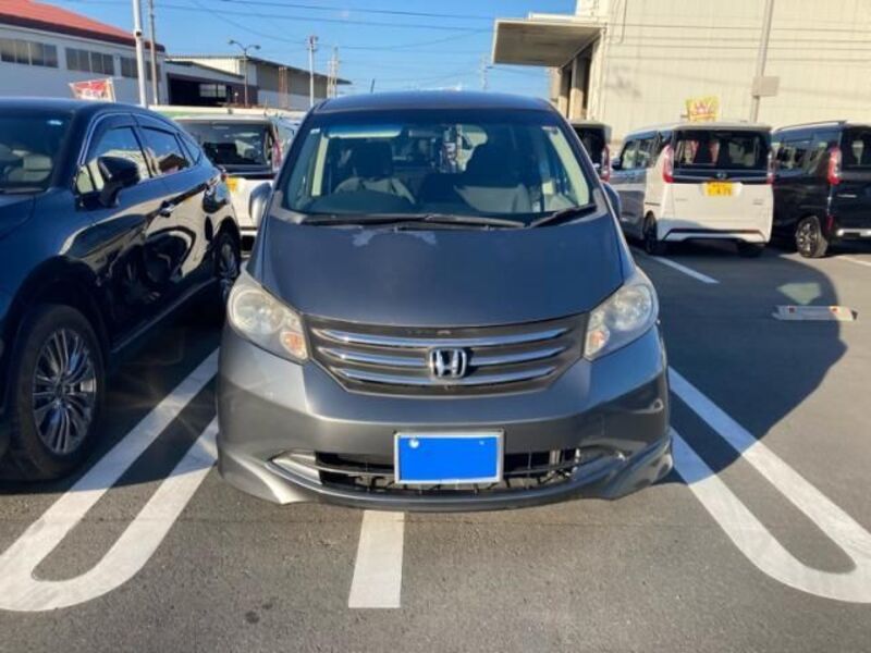 HONDA FREED