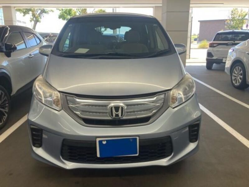 HONDA FREED HYBRID