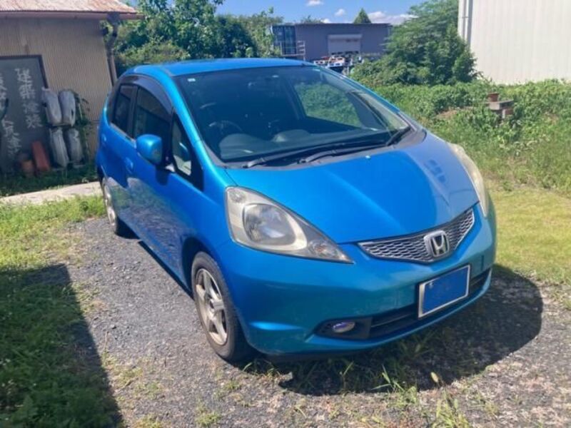 HONDA FIT