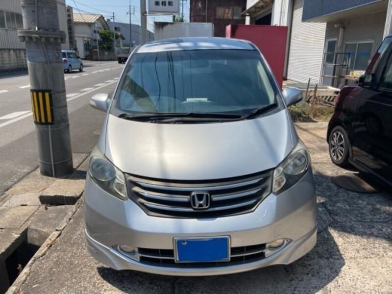 HONDA FREED