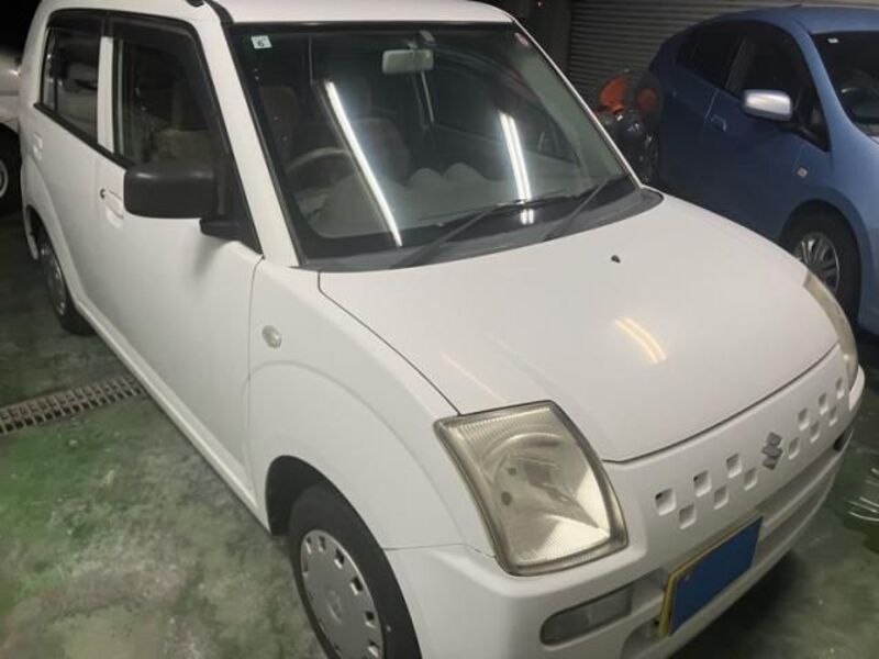 SUZUKI ALTO