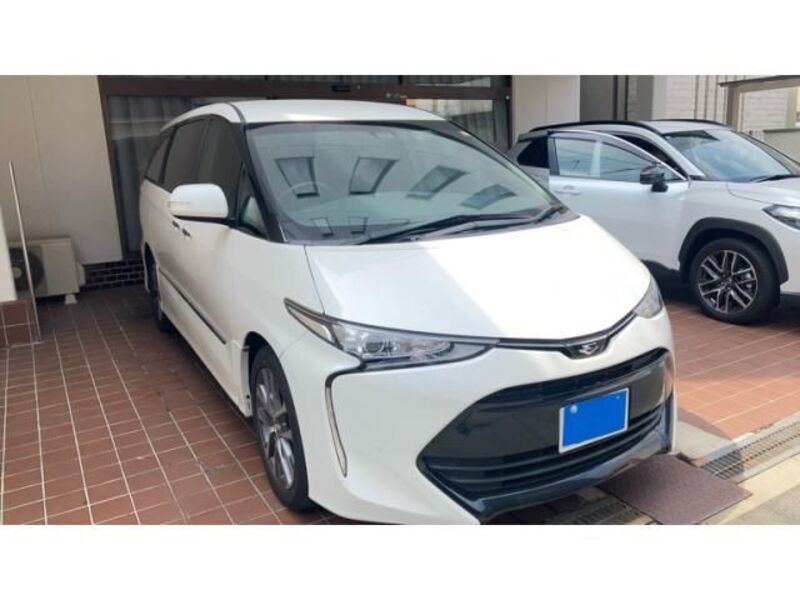 TOYOTA ESTIMA