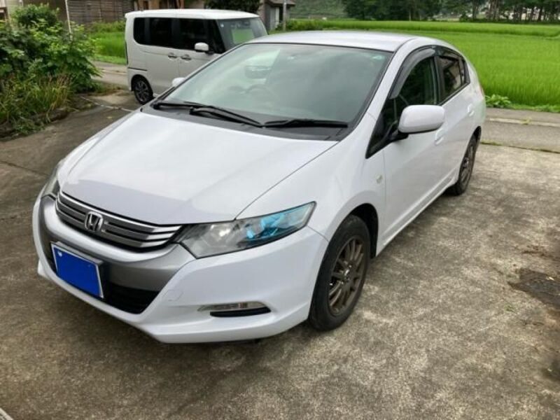 HONDA INSIGHT