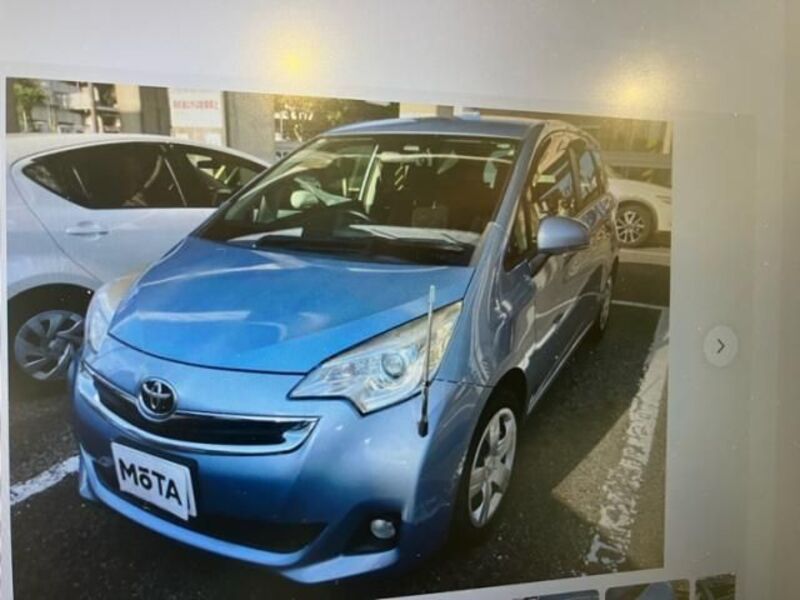 TOYOTA RACTIS