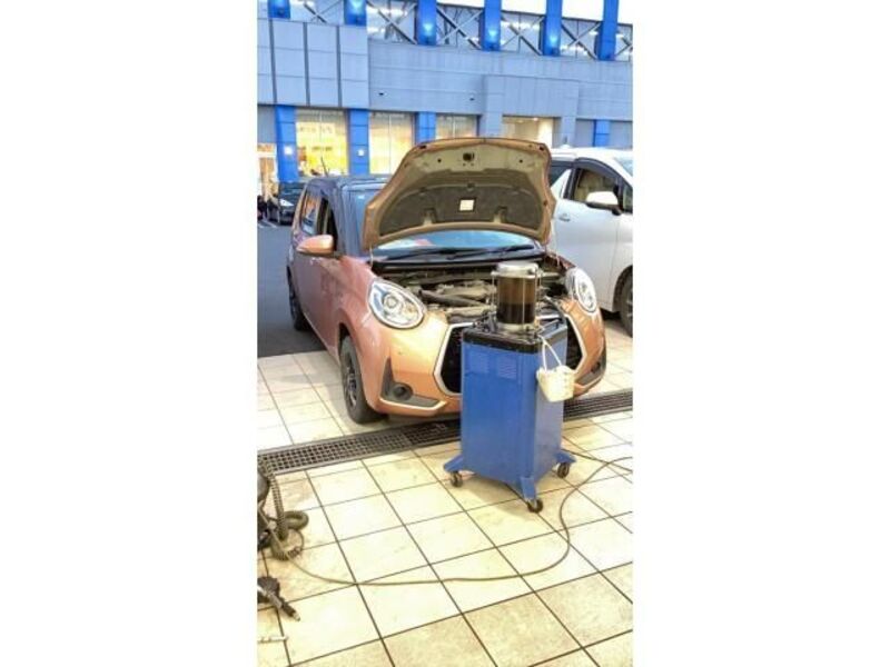 DAIHATSU BOON