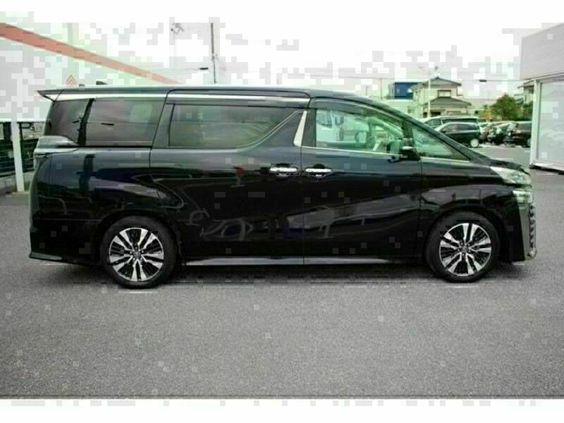 VELLFIRE