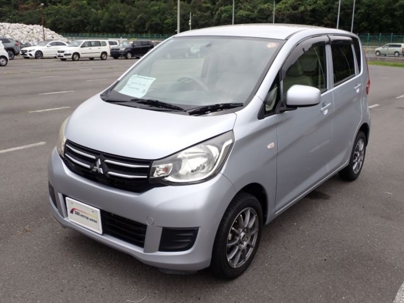 MITSUBISHI EK WAGON