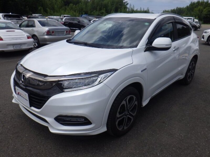HONDA VEZEL