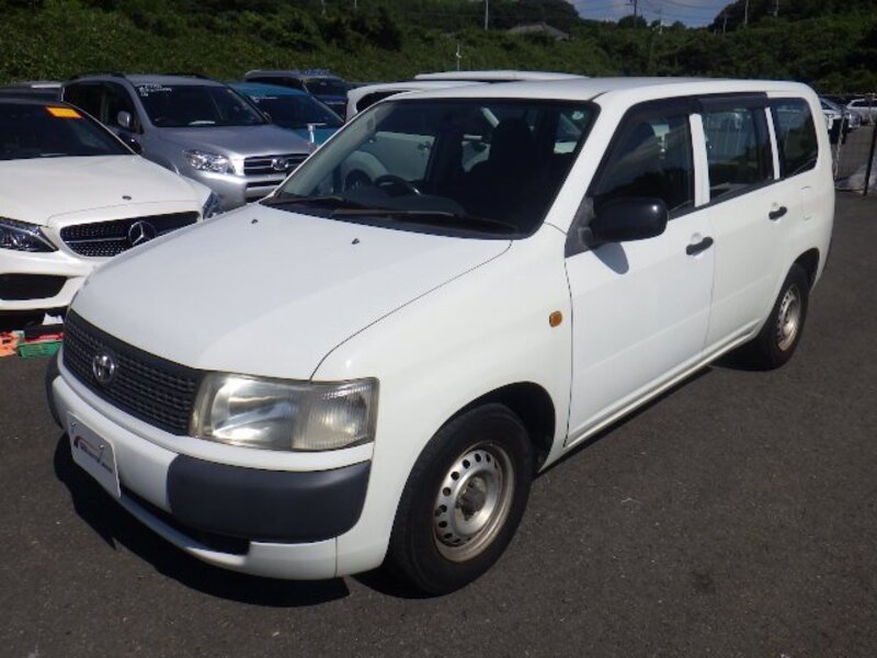 TOYOTA PROBOX VAN