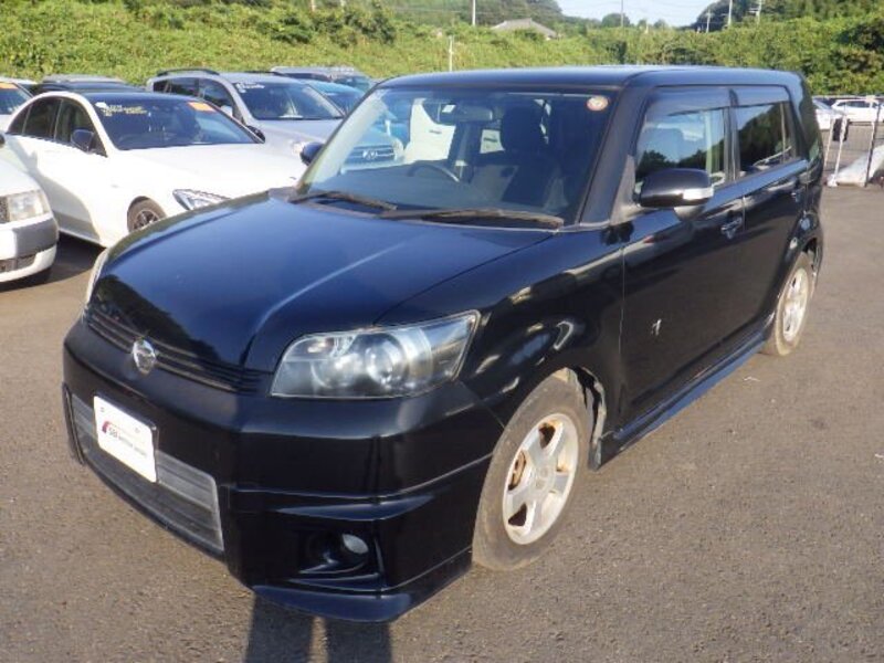 TOYOTA COROLLA RUMION