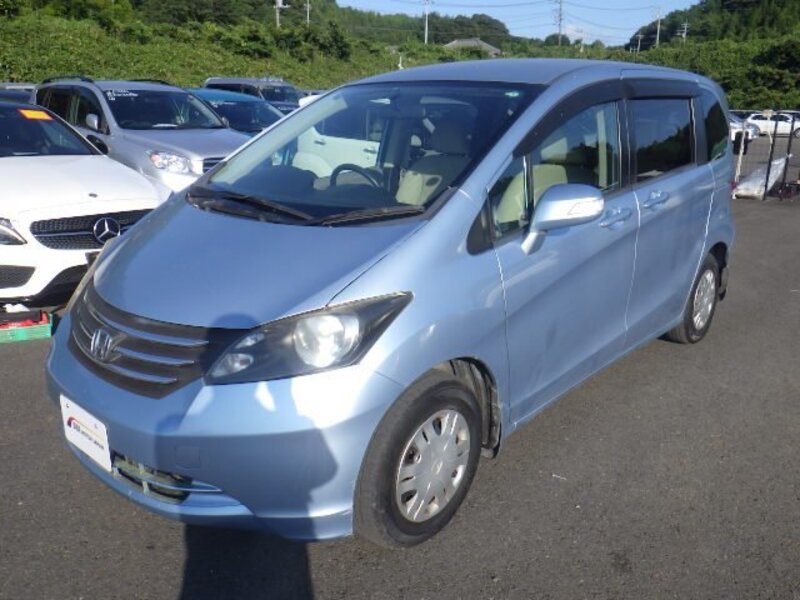HONDA FREED