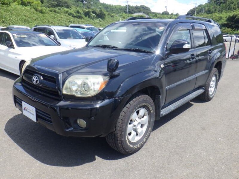 TOYOTA HILUX SURF