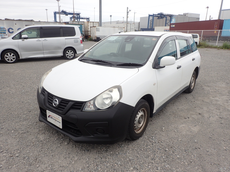 NISSAN NV150 AD