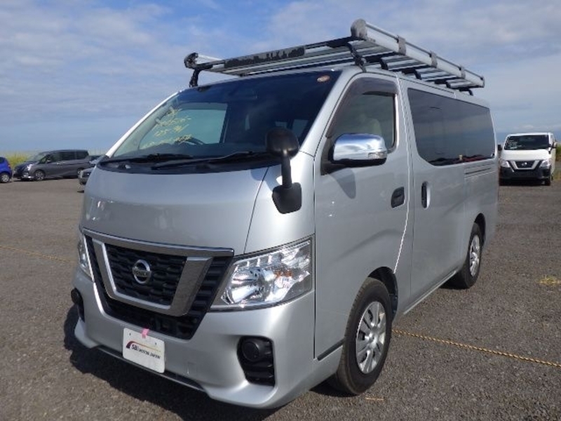 NISSAN CARAVAN VAN