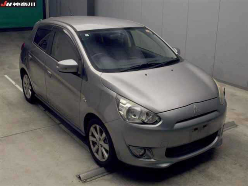 MITSUBISHI MIRAGE