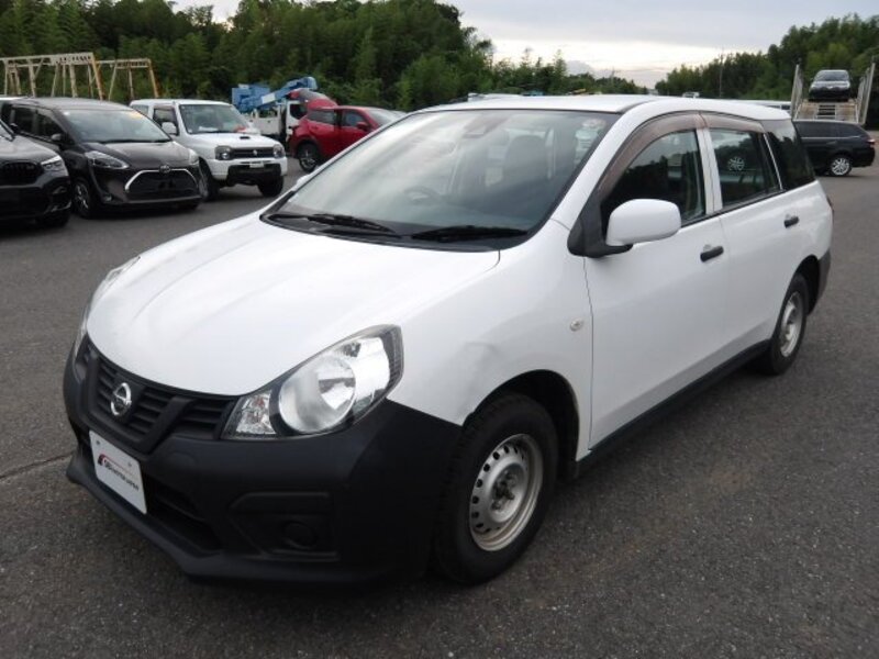 NISSAN NV150 AD