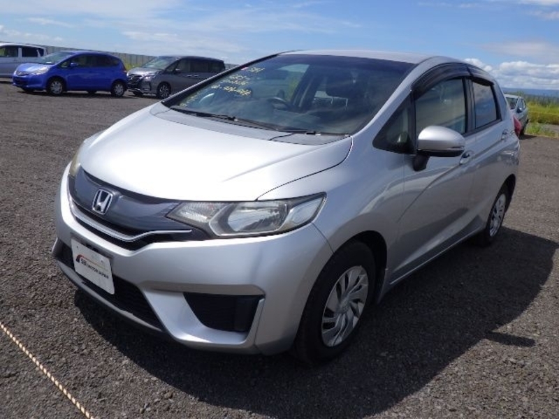 HONDA FIT