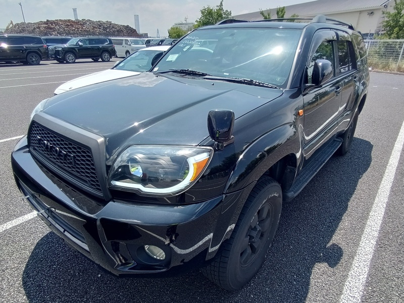 TOYOTA HILUX SURF