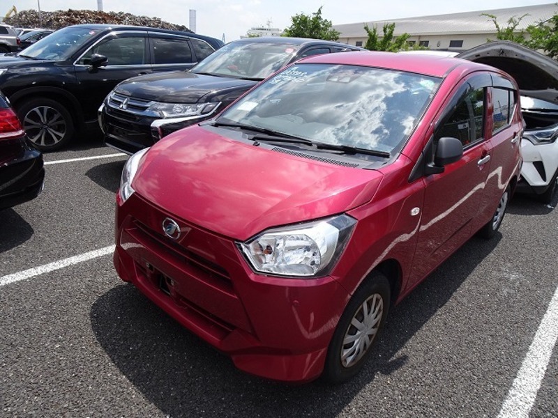 DAIHATSU Mira Es
