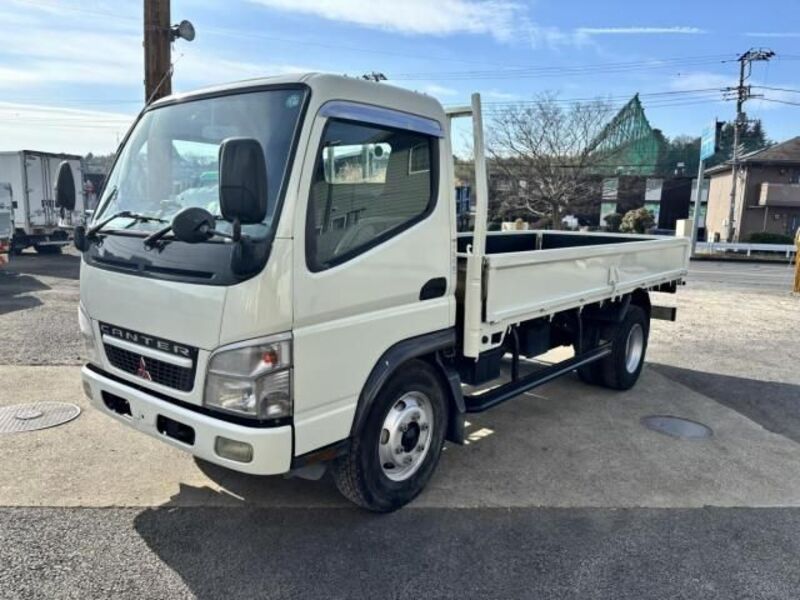 MITSUBISHI CANTER