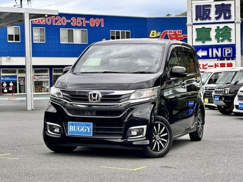 HONDA N-WGN CUSTOM