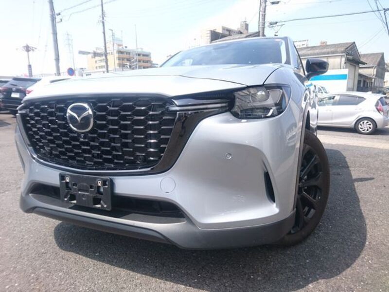 MAZDA CX-60