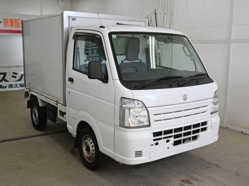 SUZUKI CARRY TRUCK