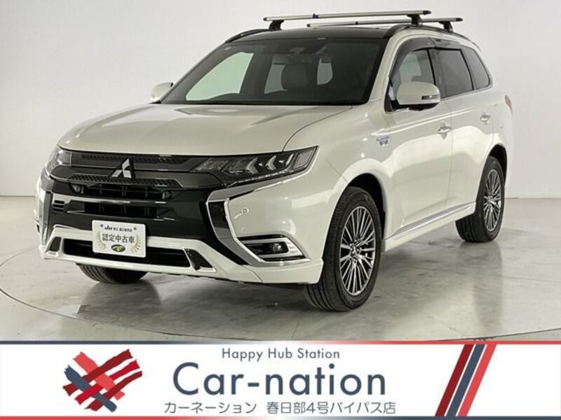 MITSUBISHI OUTLANDER PHEV
