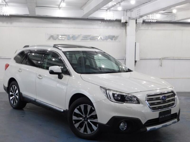 SUBARU LEGACY OUTBACK
