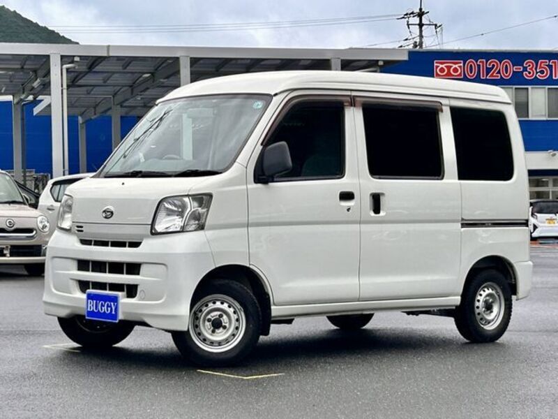 DAIHATSU HIJET CARGO