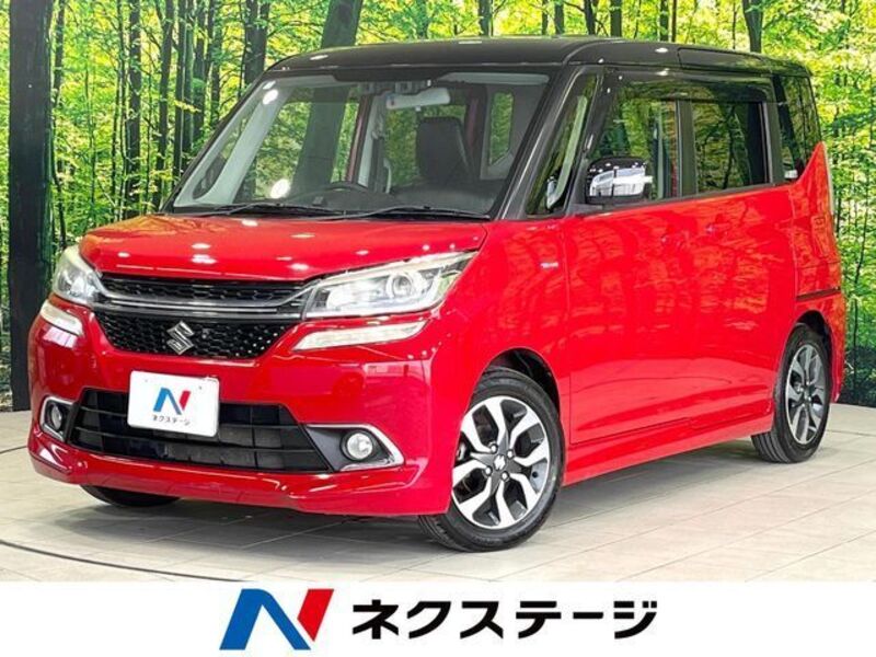 SUZUKI SOLIO BANDIT