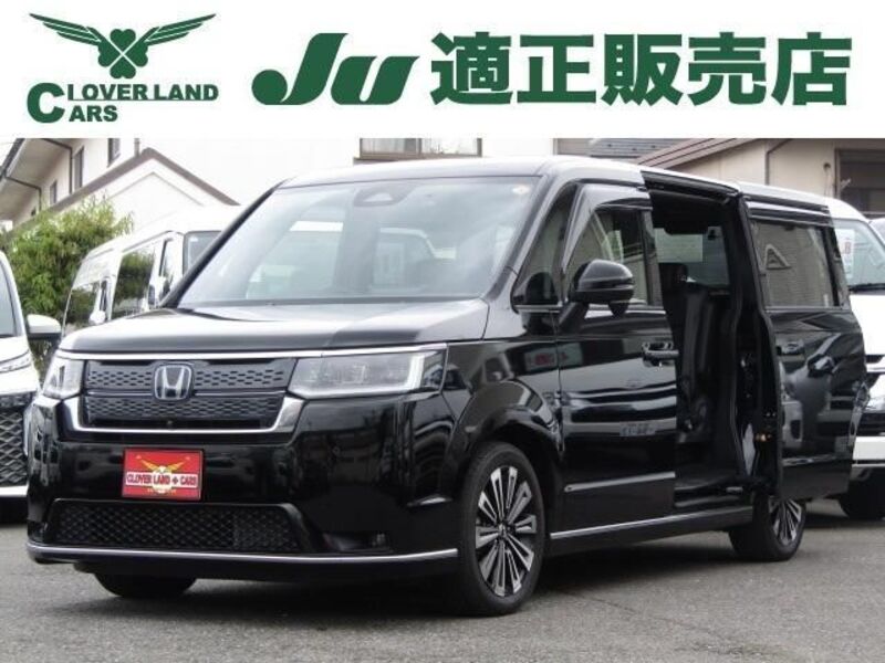 HONDA STEPWAGON SPADA