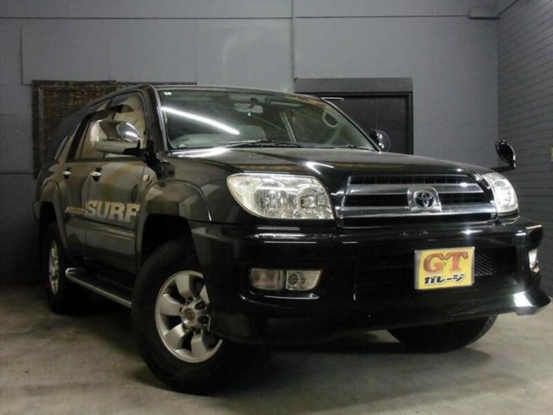 TOYOTA HILUX SURF