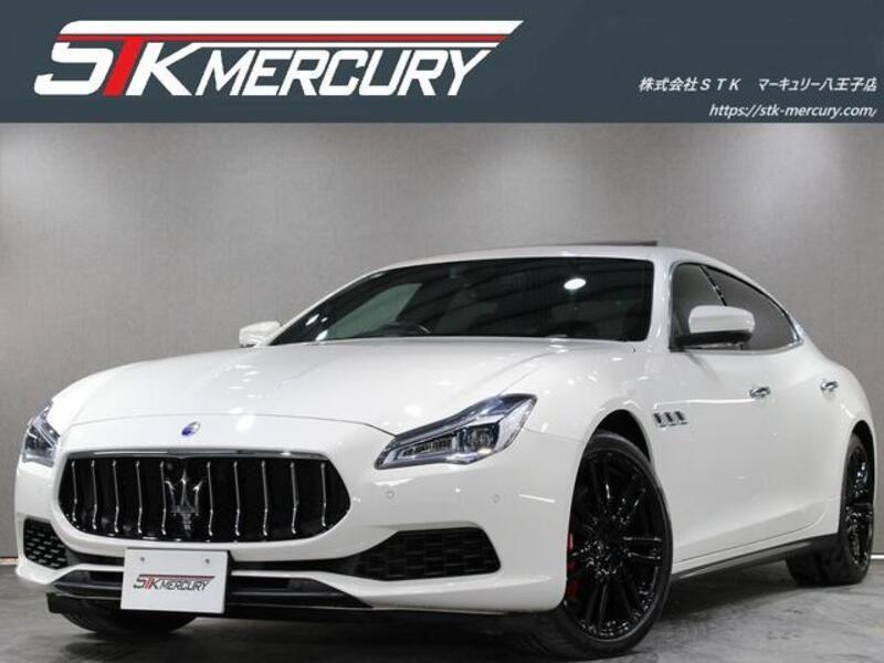 MASERATI QUATTROPORTE
