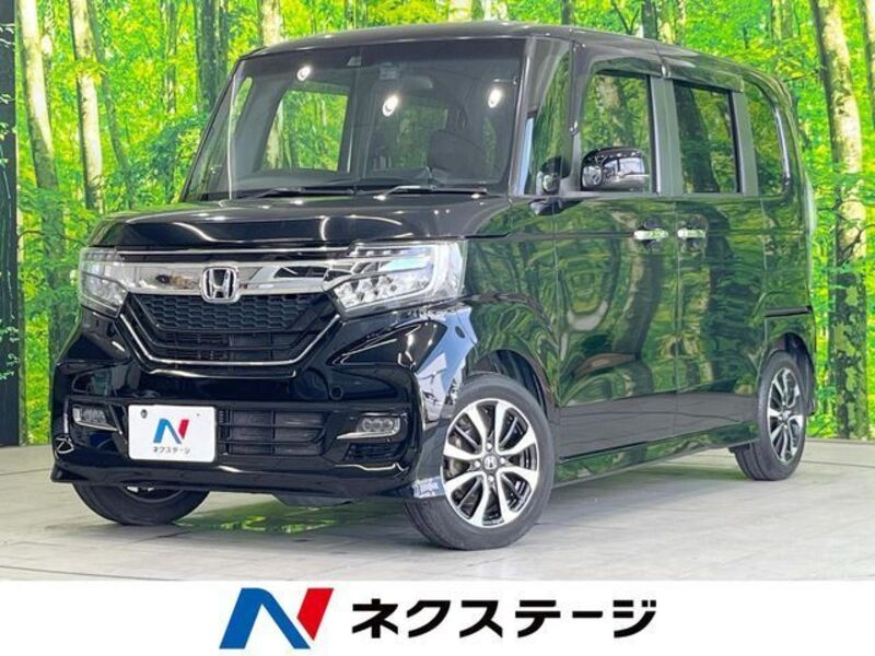 HONDA N BOX CUSTOM
