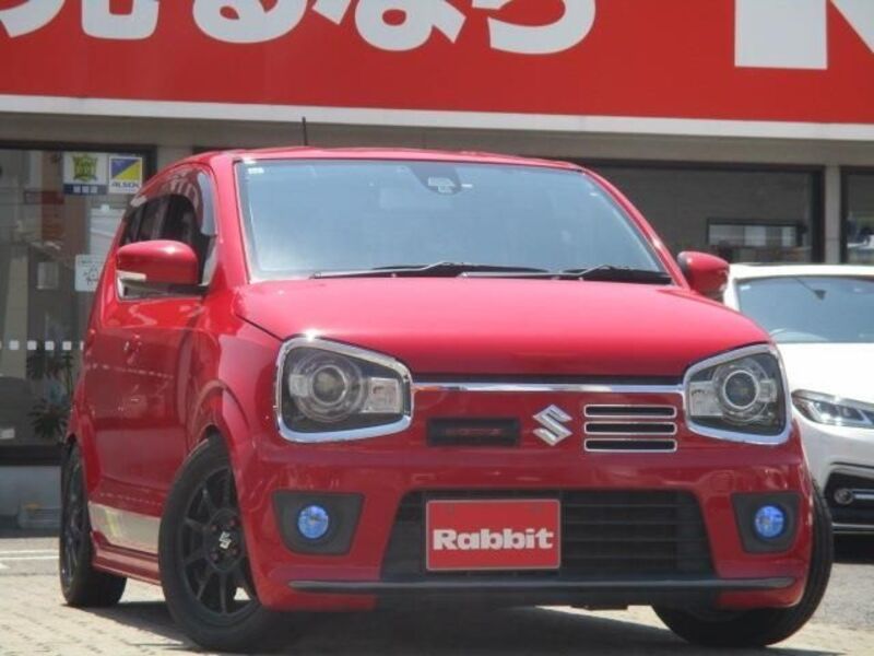 SUZUKI ALTO WORKS