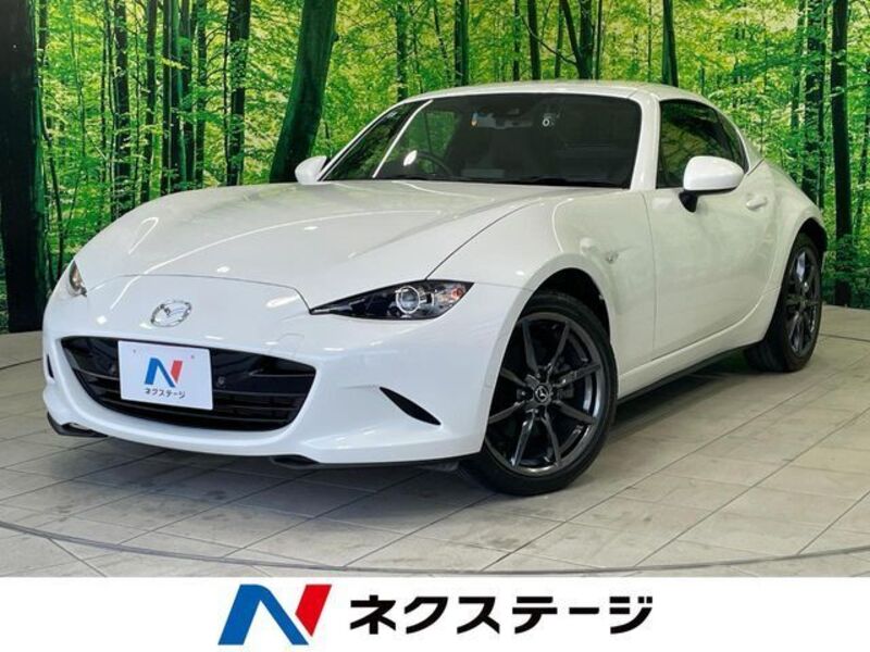 MAZDA ROADSTER RF