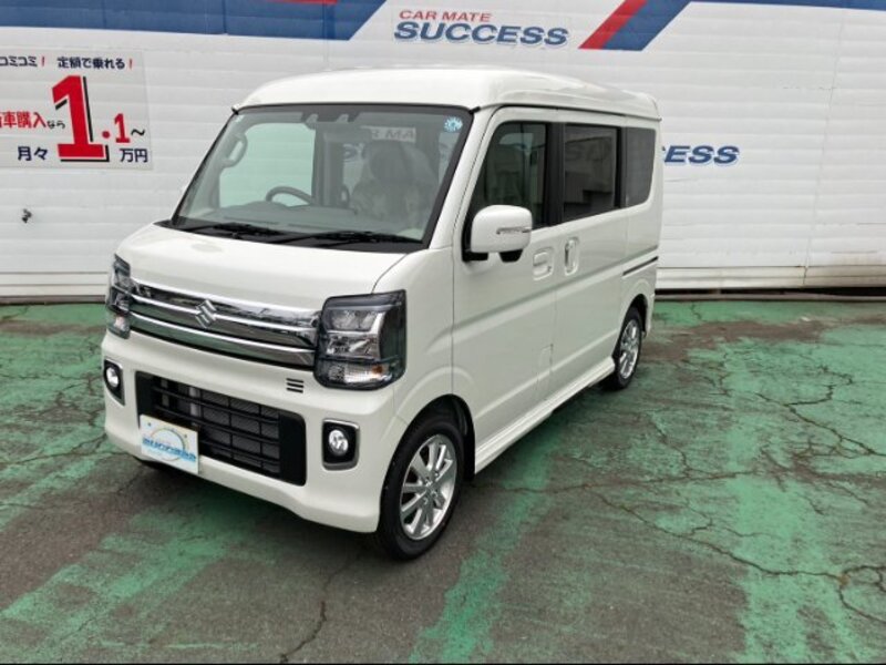 SUZUKI EVERY WAGON