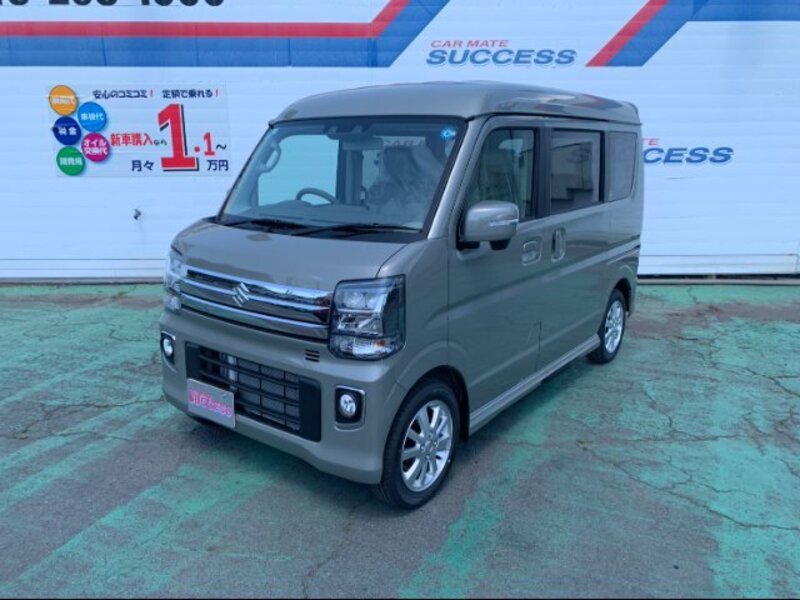 SUZUKI EVERY WAGON