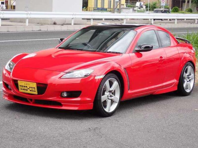 MAZDA RX-8
