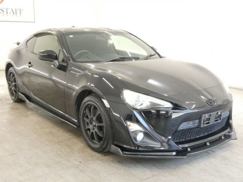 TOYOTA 86