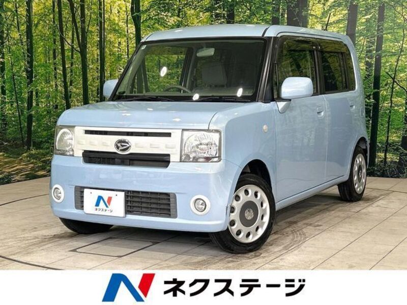 DAIHATSU MOVE CONTE
