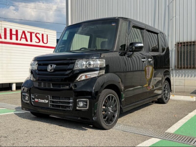 HONDA N BOX