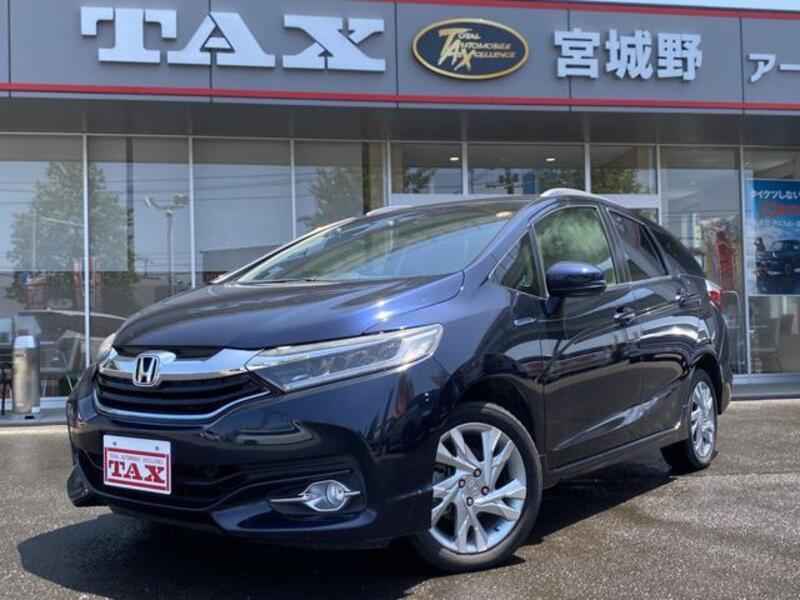 HONDA SHUTTLE