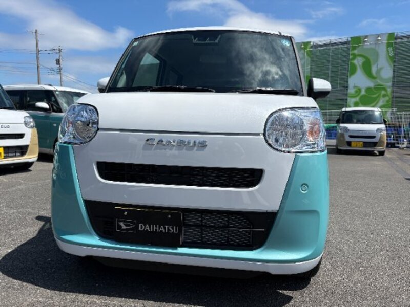 DAIHATSU MOVE CANBUS