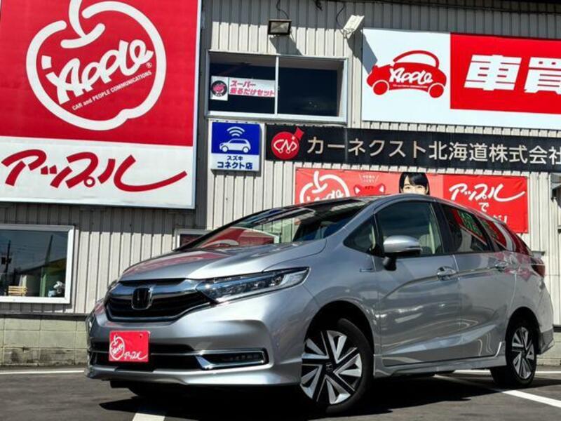 HONDA SHUTTLE