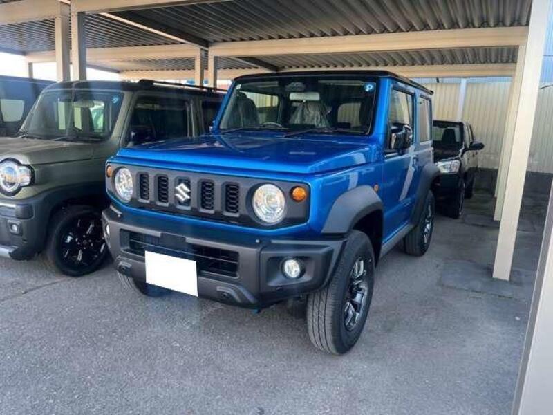 SUZUKI JIMNY SIERRA