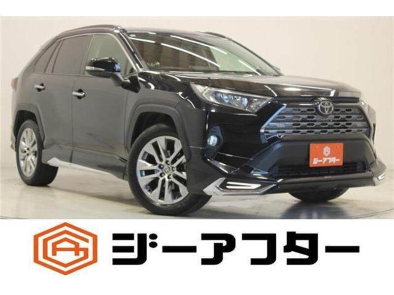 TOYOTA RAV4